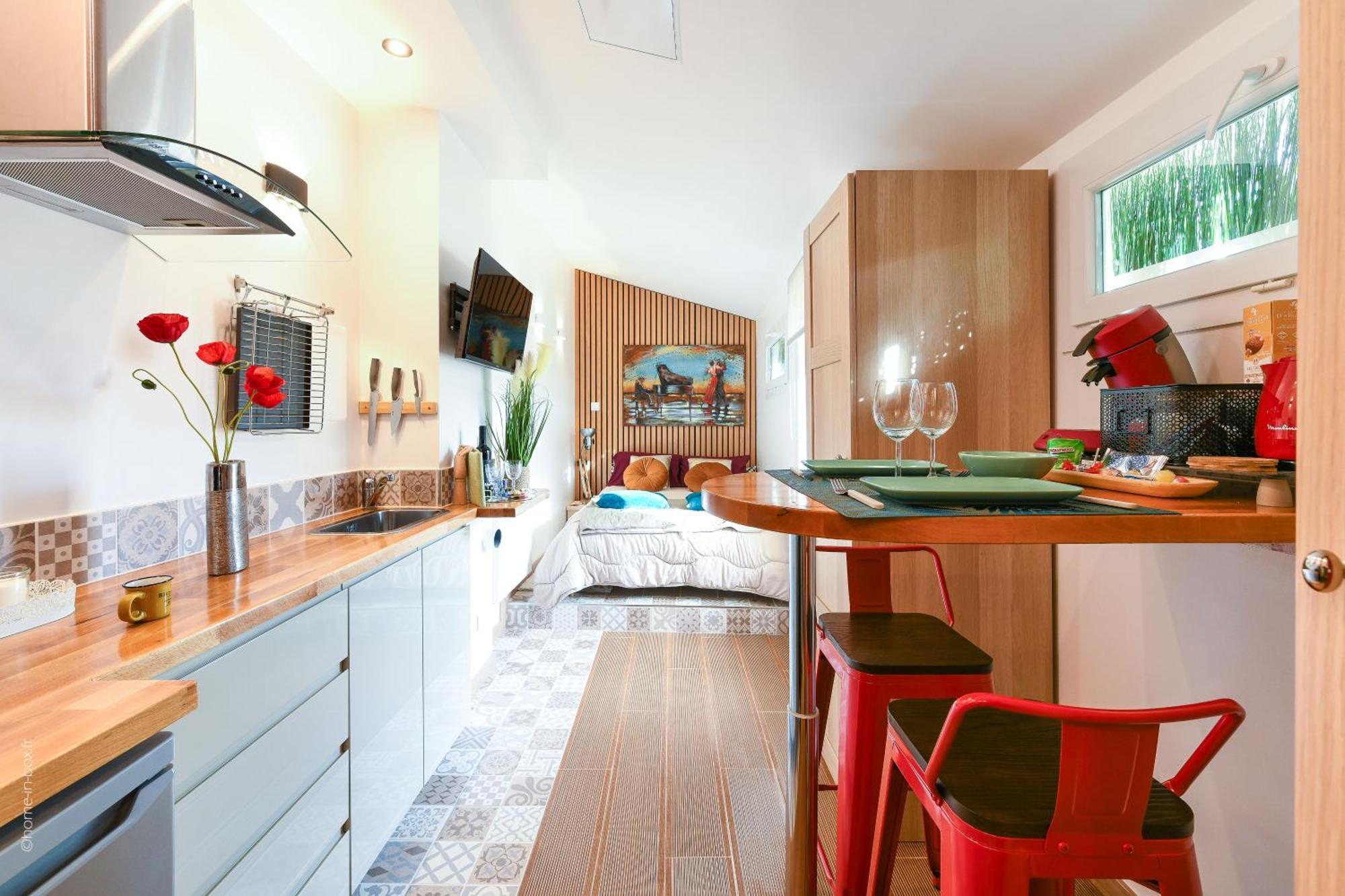 Апартаменты Paris-Zenith-Bienvenue-Terrasse-Netflix Пантен Экстерьер фото